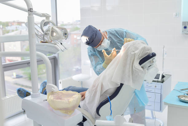 Best Emergency Dentist for Lost Fillings or Crowns in Fort Madison, IA
